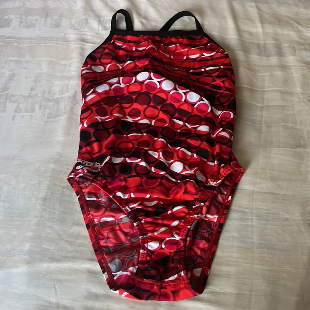 Speedo women’s competition swimsuit in size 30/S
